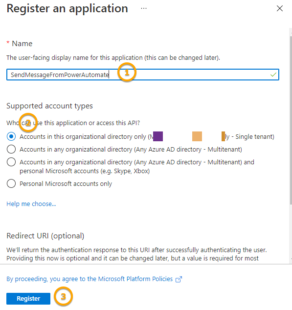 Sending Teams Message to Any User from a Specific User from PowerAutomate